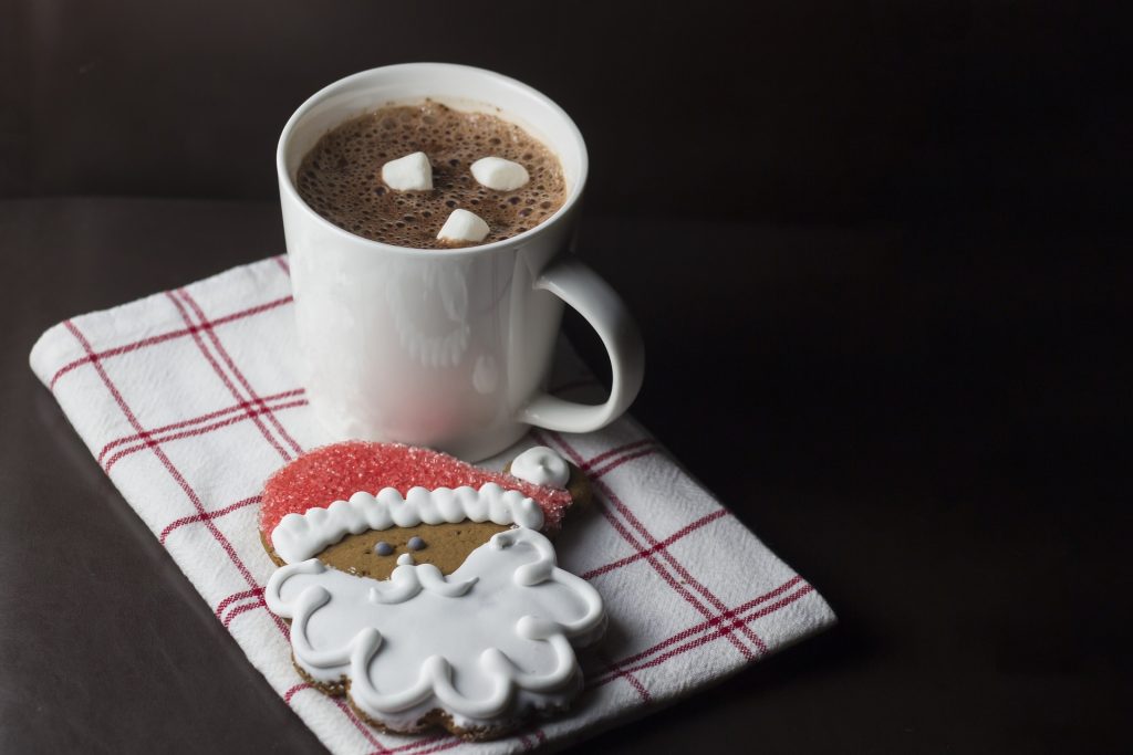 Recette de biscuits au chocolat et à la guimauve 