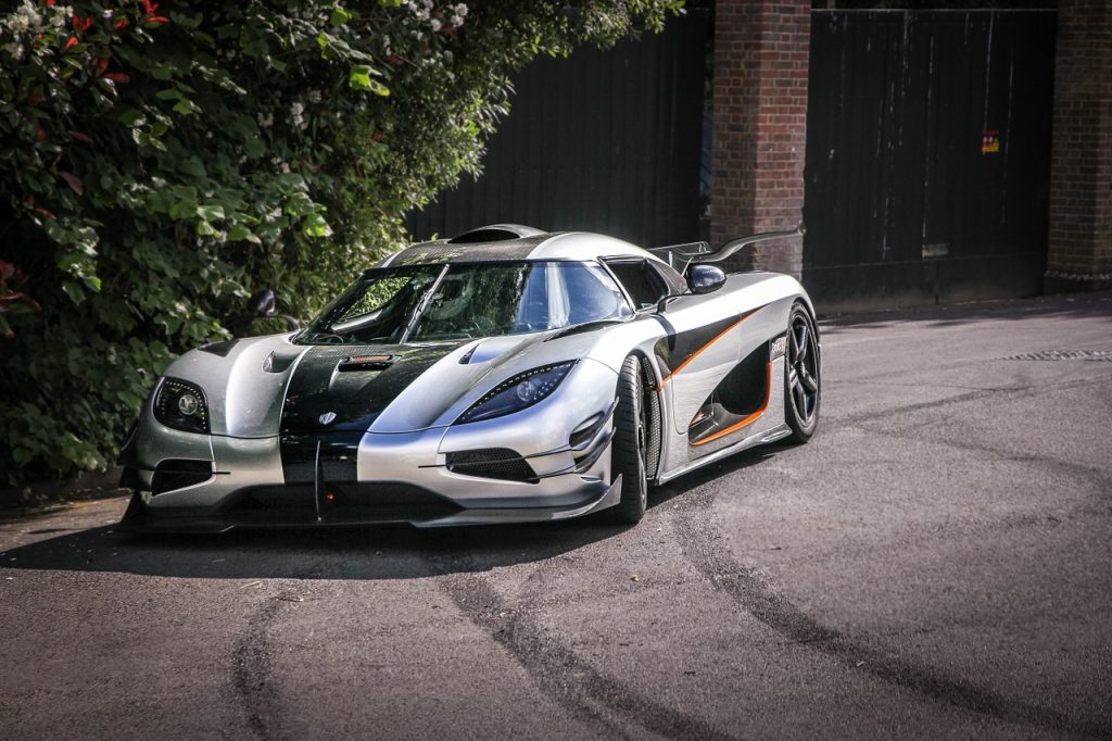 15 faits surprenants sur la Koenigsegg Jesko