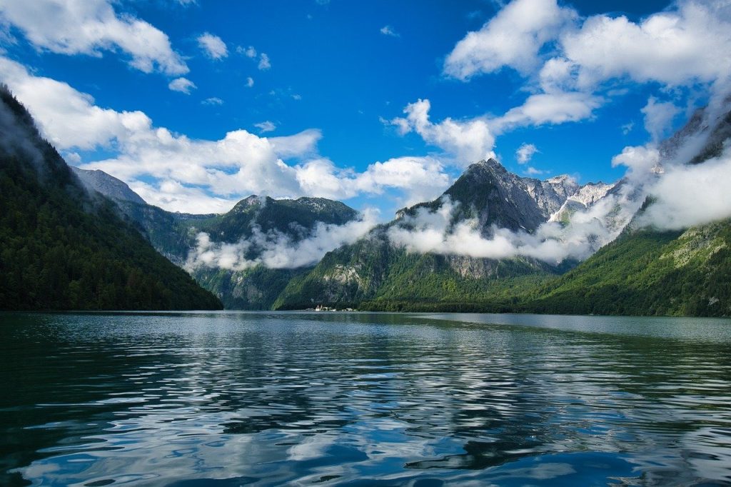 La région alpine : biodiversité, énergie et eau