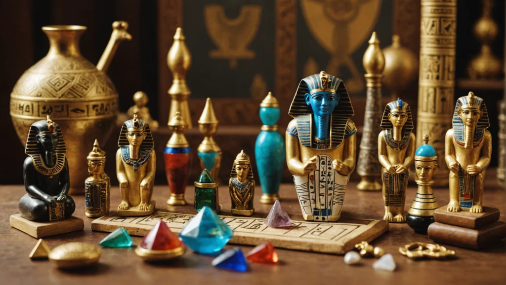 Les Meilleurs Souvenirs Égyptiens à Acheter en Ligne