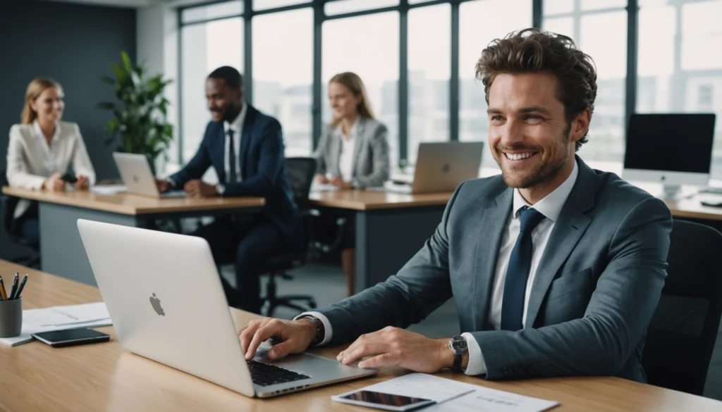 Trouver un emploi rapidement