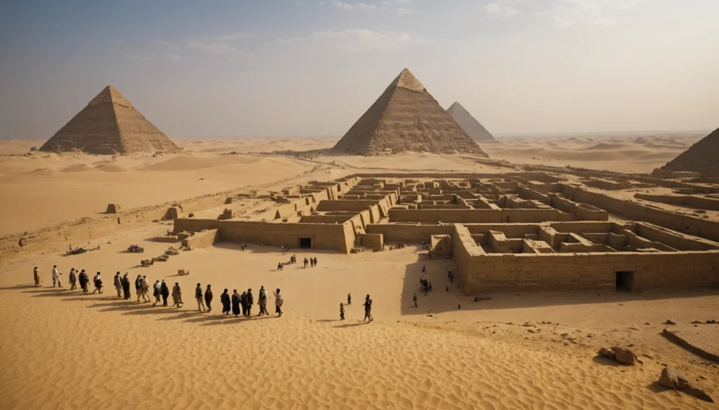 Guide loisirs aventure Égypte