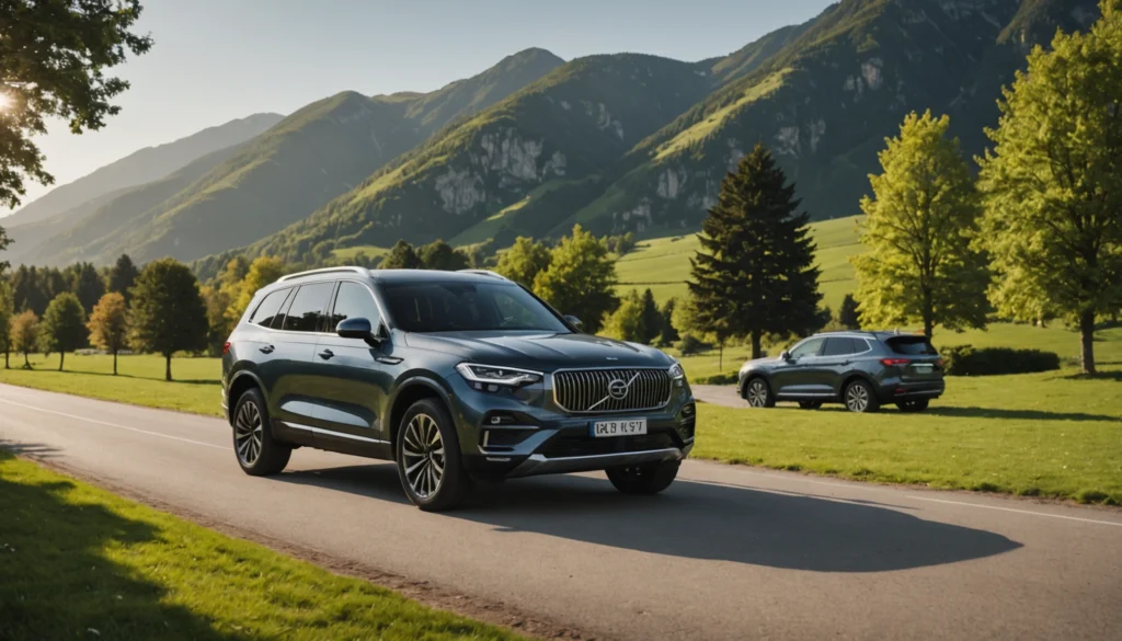 Les SUV familiaux incontournables qui vous surprendront en 2023