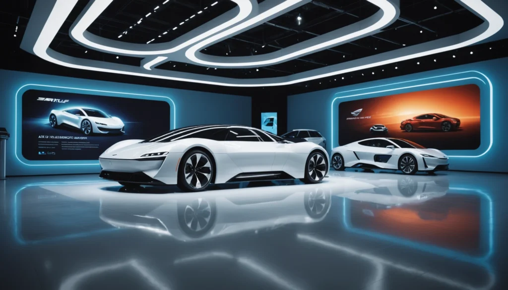 Découvertes renversantes : les innovations automobiles à ne pas manquer !
