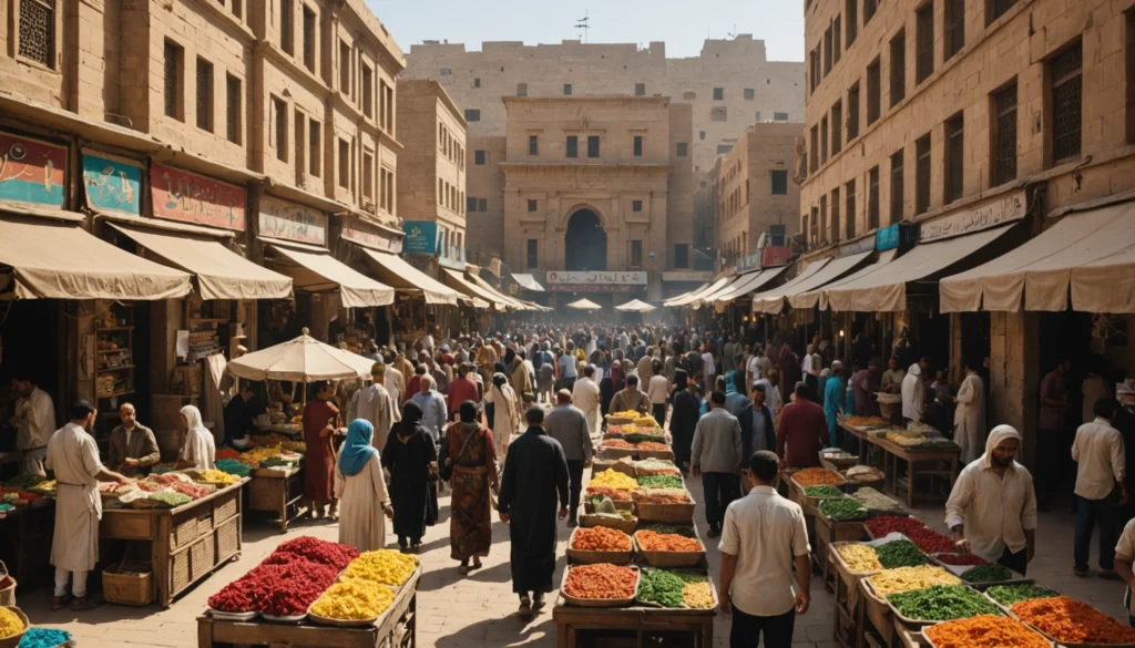 meilleurs événements Egypte