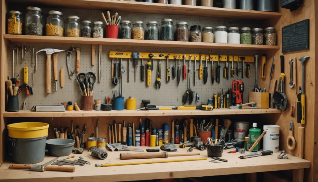 Astuces de bricolage maison