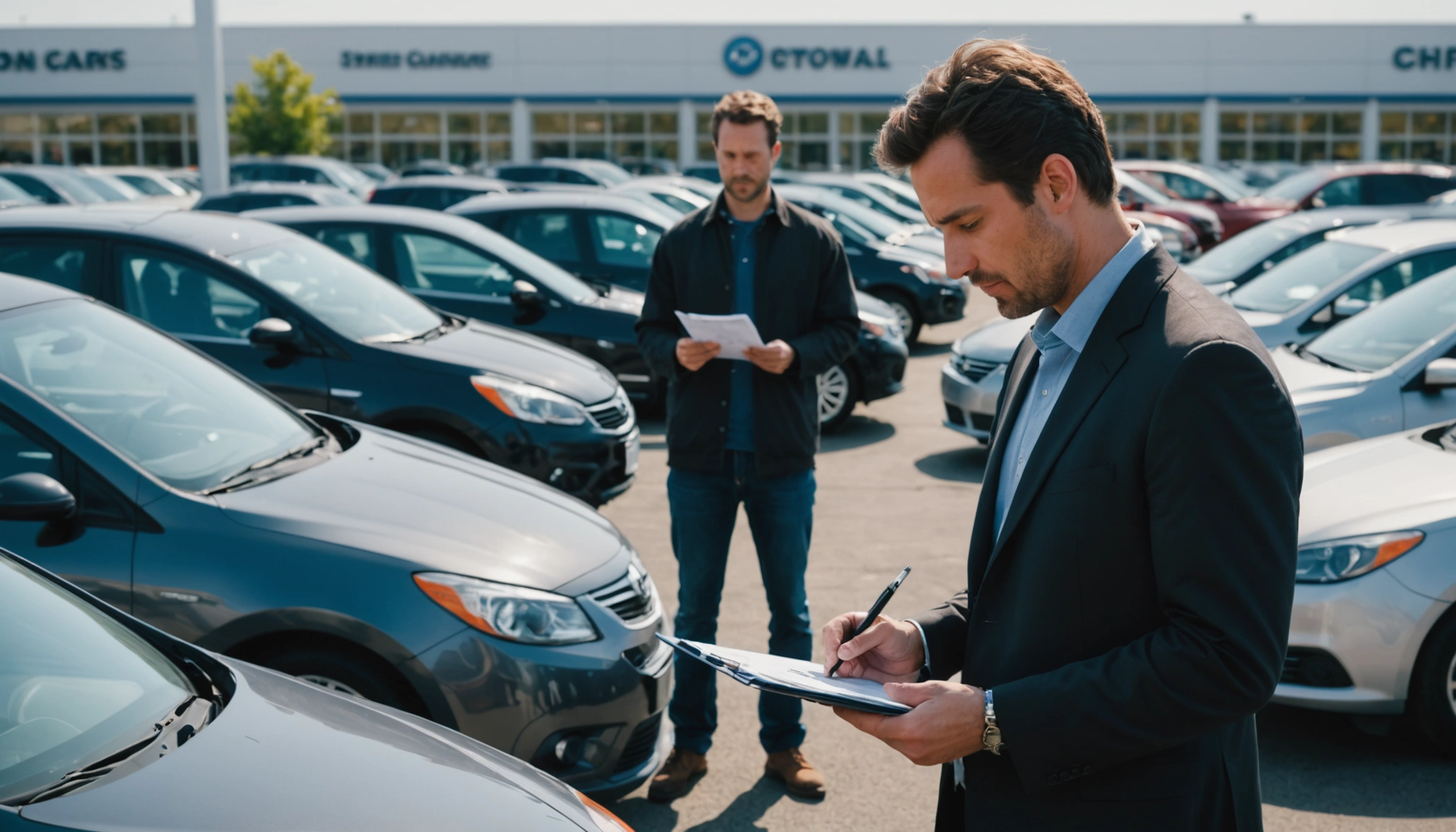 Conseils pour acheter une voiture d'occasion sans regret