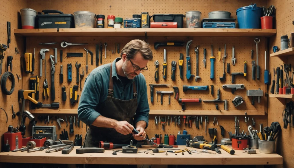 Guide du bricolage simple