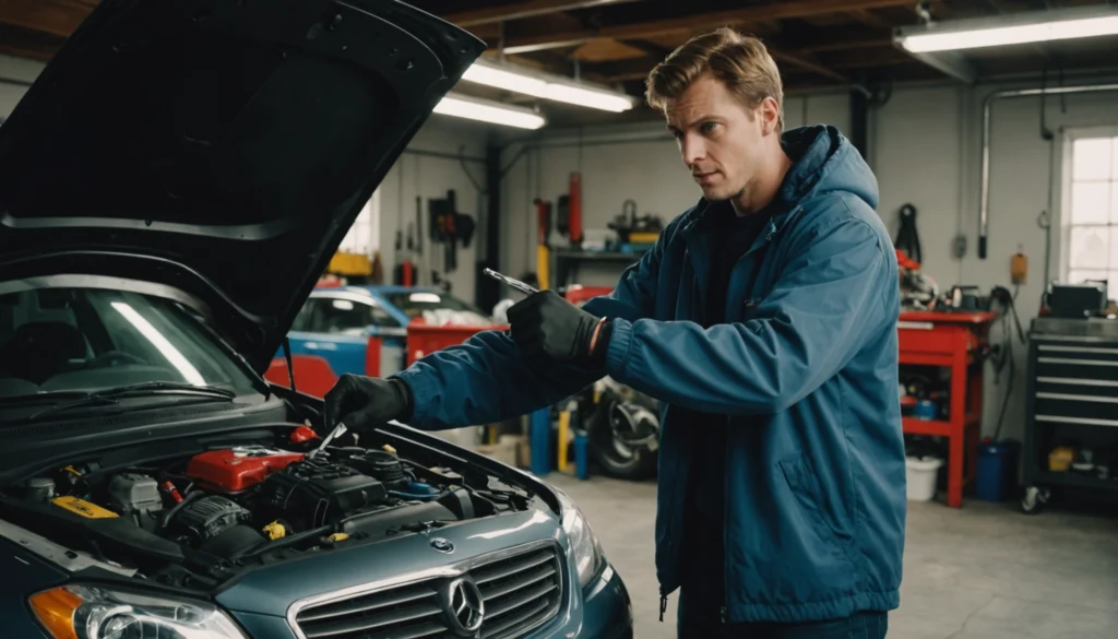 Comment entretenir sa voiture