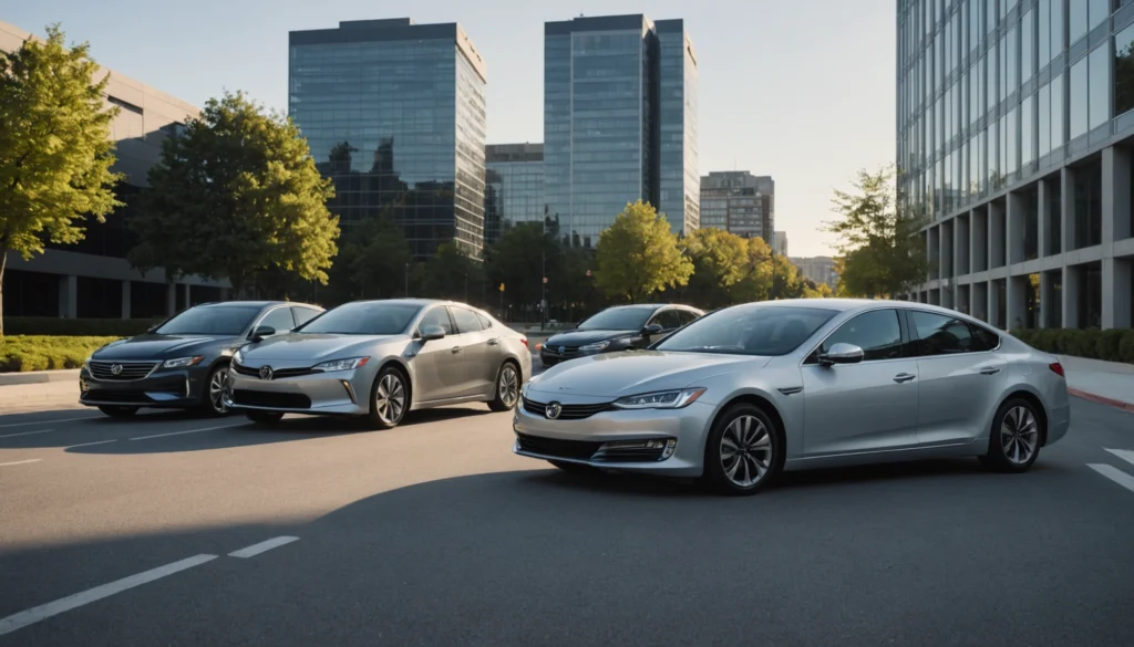 Comparatif voiture hybride : sensation garantie pour bien choisir