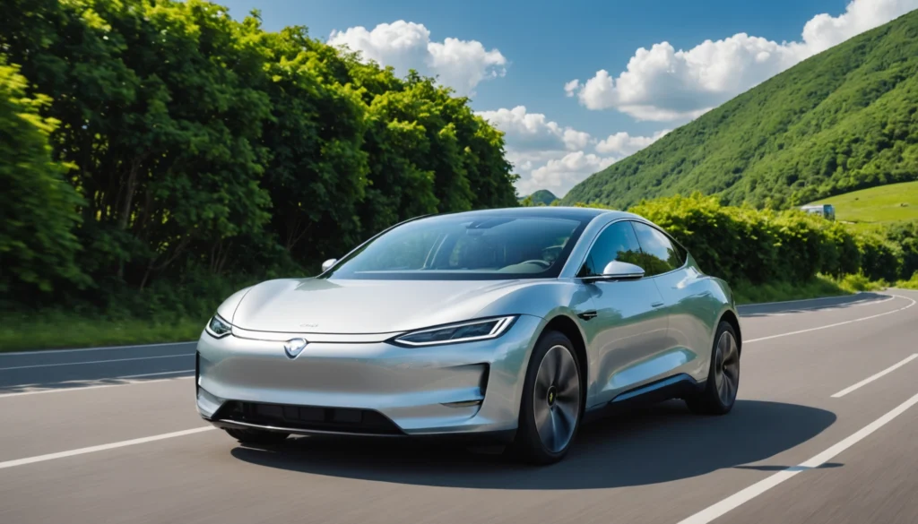Meilleures voitures électriques : économisez tout en roulant éco-responsable