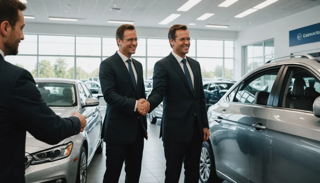 Conseils achat auto neuve