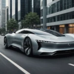 Quand les voitures du futur deviennent réalité : innovations de 2025 qui fascinent